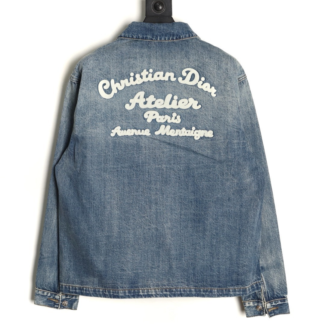d*or De*1m coats