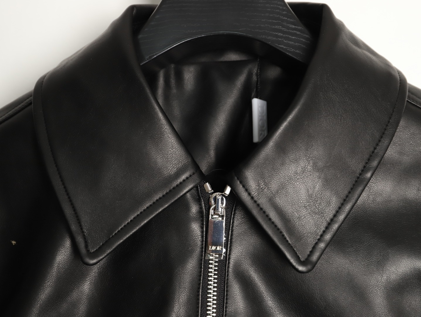 D*or leather jacket