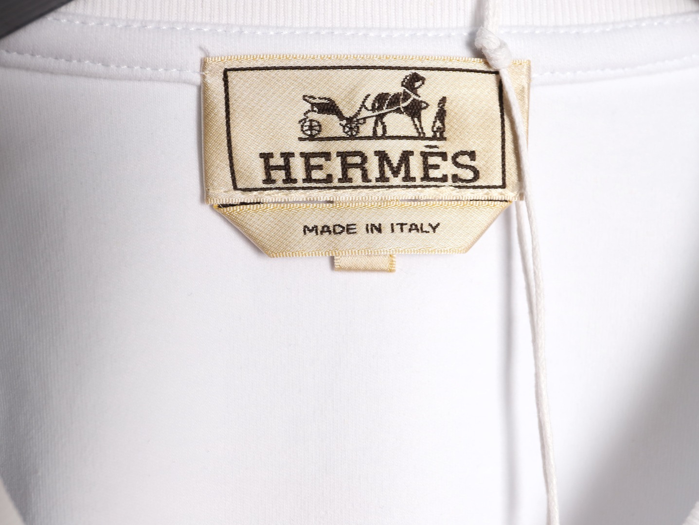 H**mes short-sleeved t-shirt