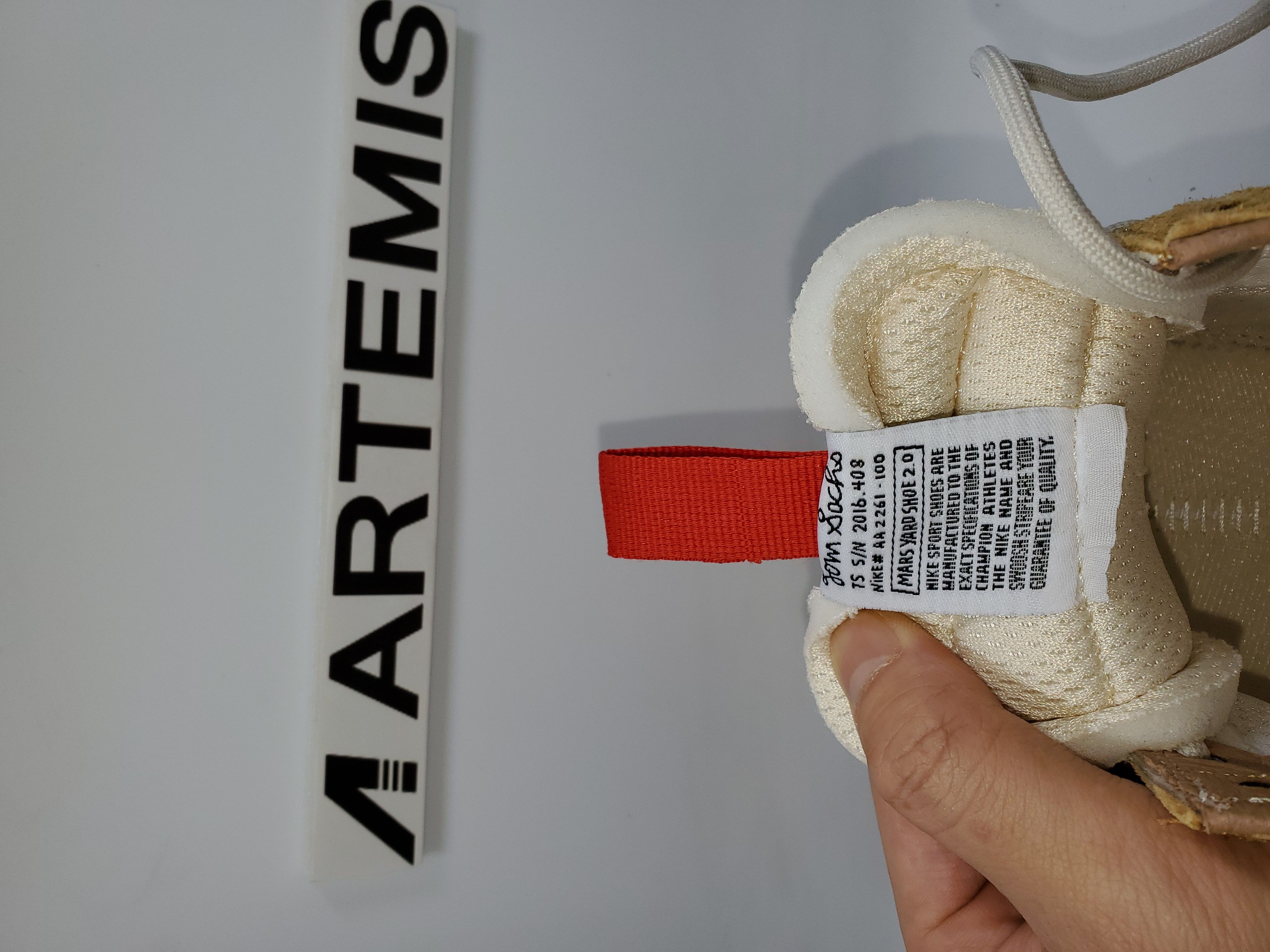 nike craft mars yard shoe 2.0 T0m sachs space camp