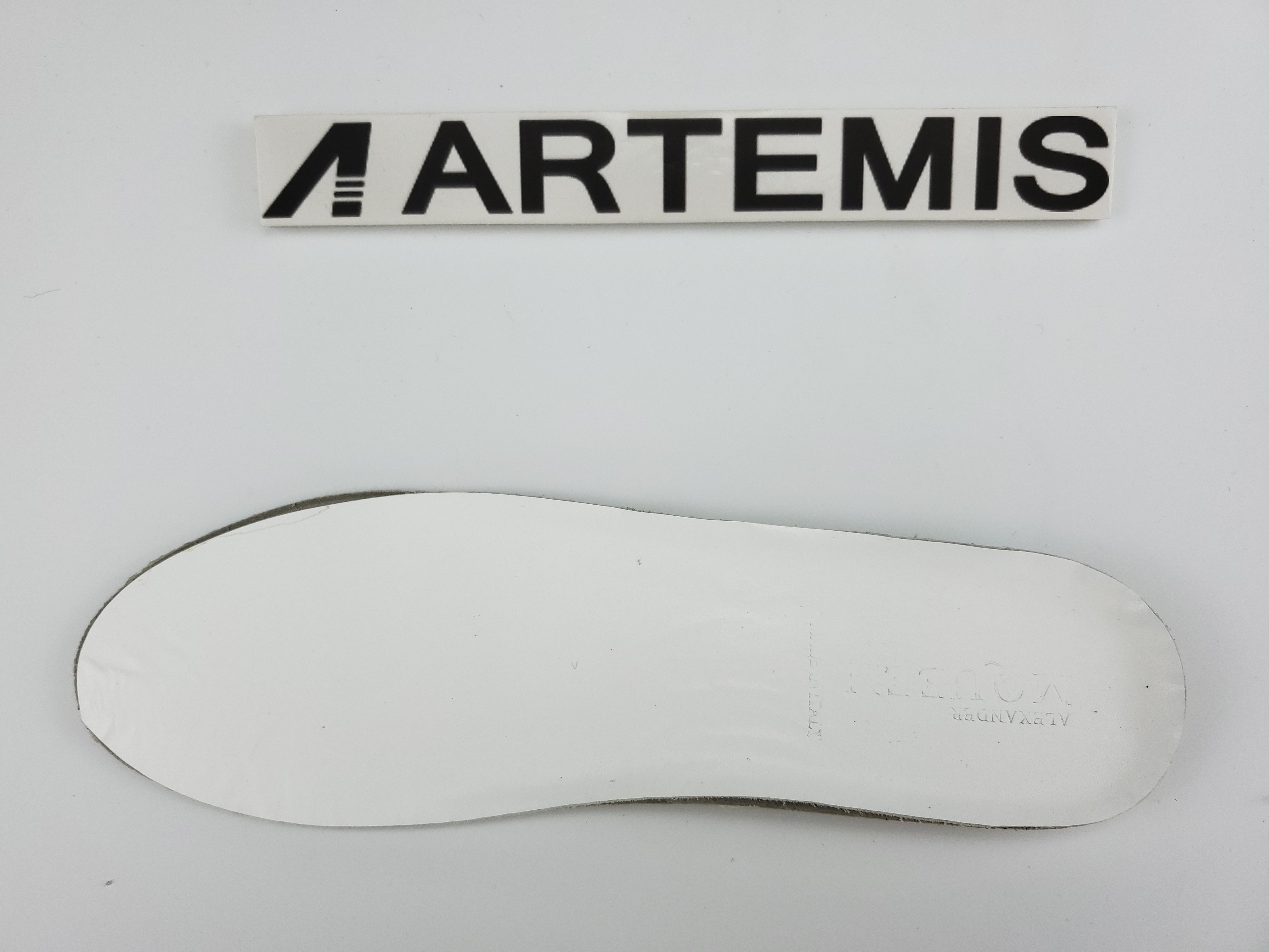 ale*d*r M*Q*en runway platform trainers white