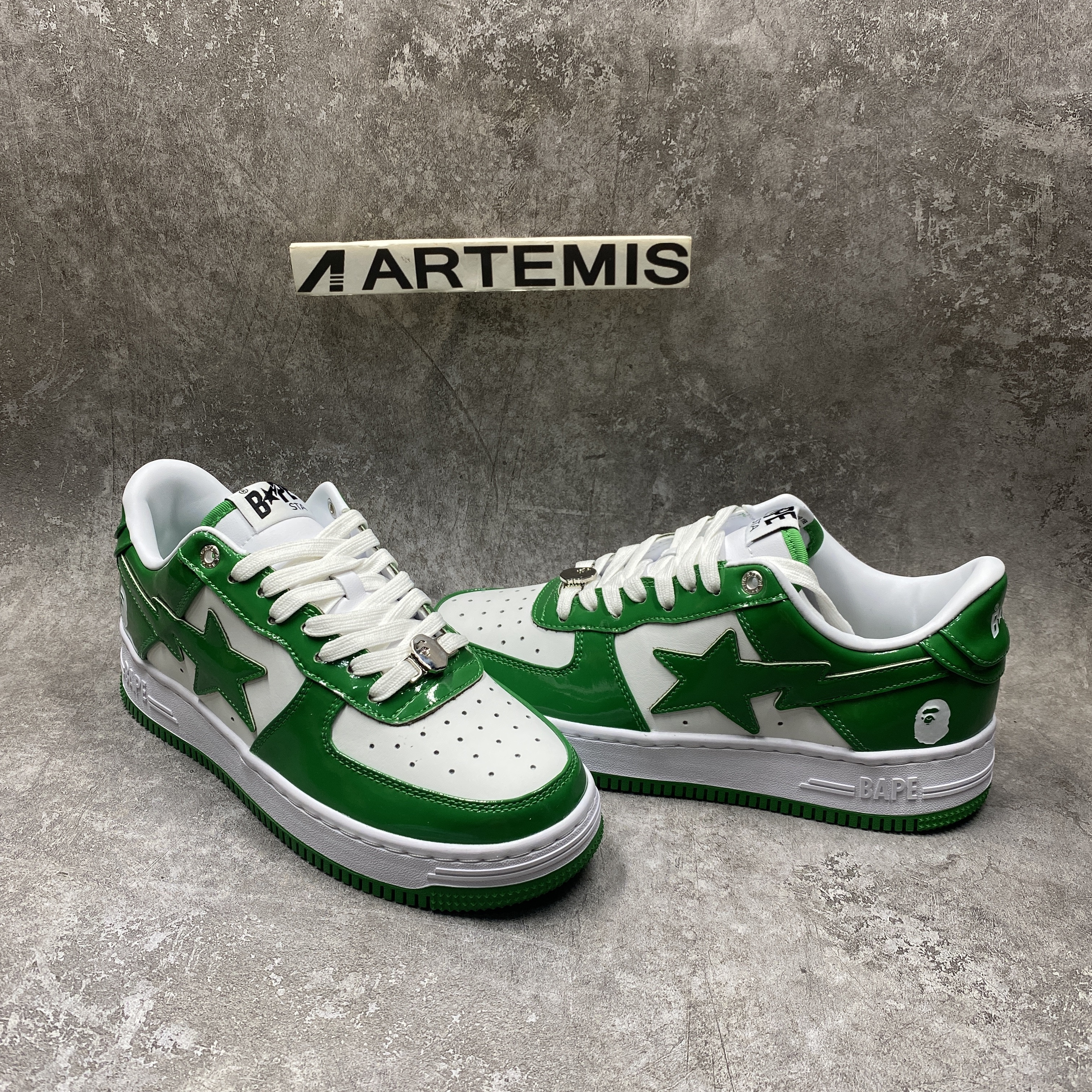 BP Sta Low Green
