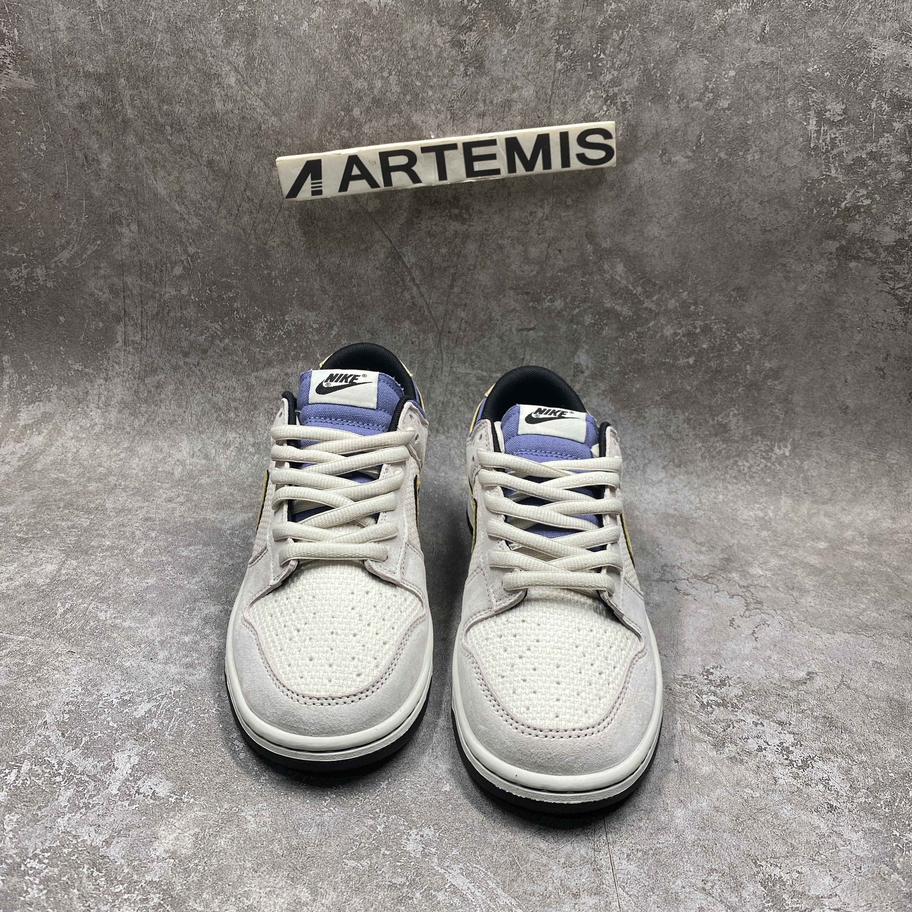 oT0mo katsuhiro x nike sb dunk low steamboy ost yellow blue