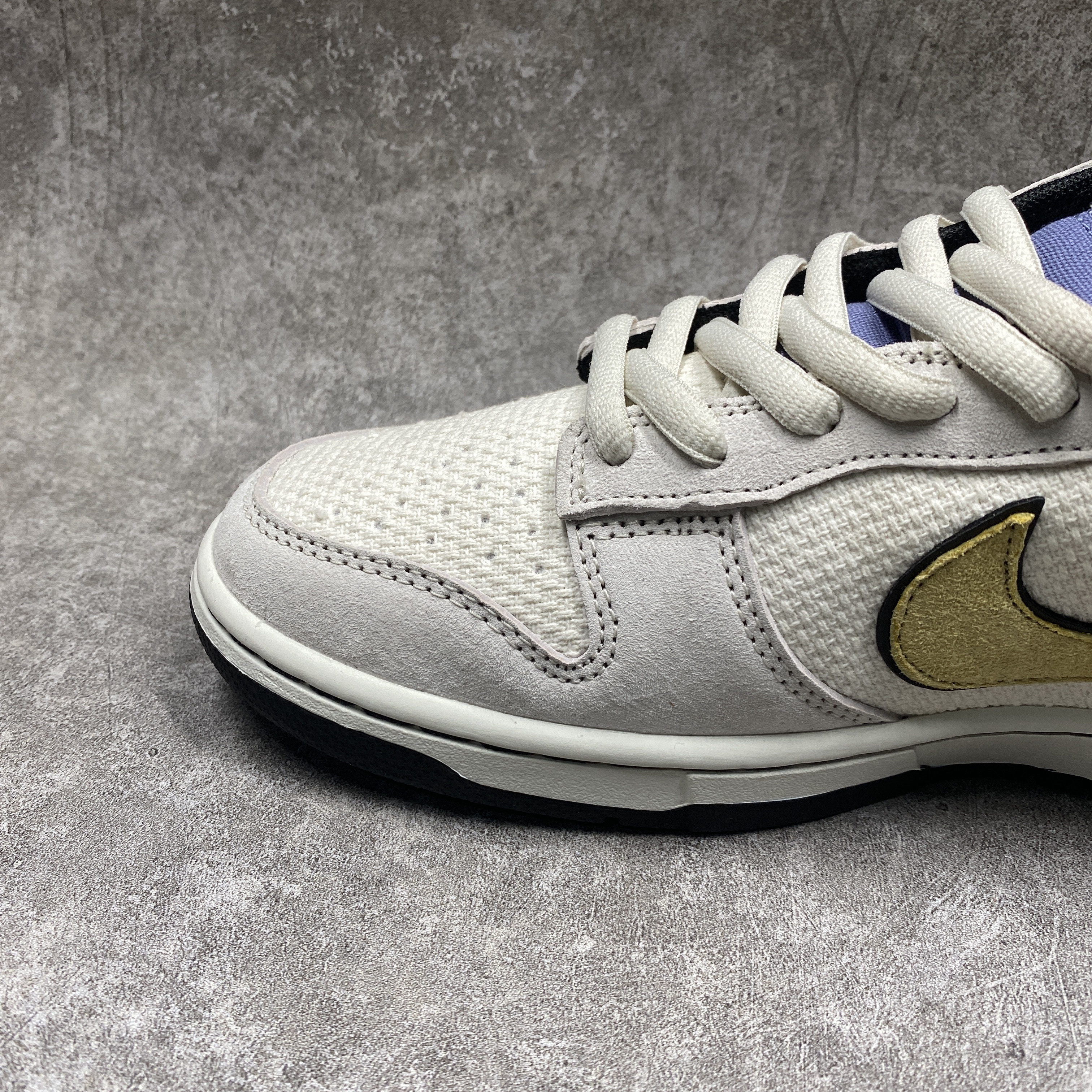 oT0mo katsuhiro x nike sb dunk low steamboy ost yellow blue