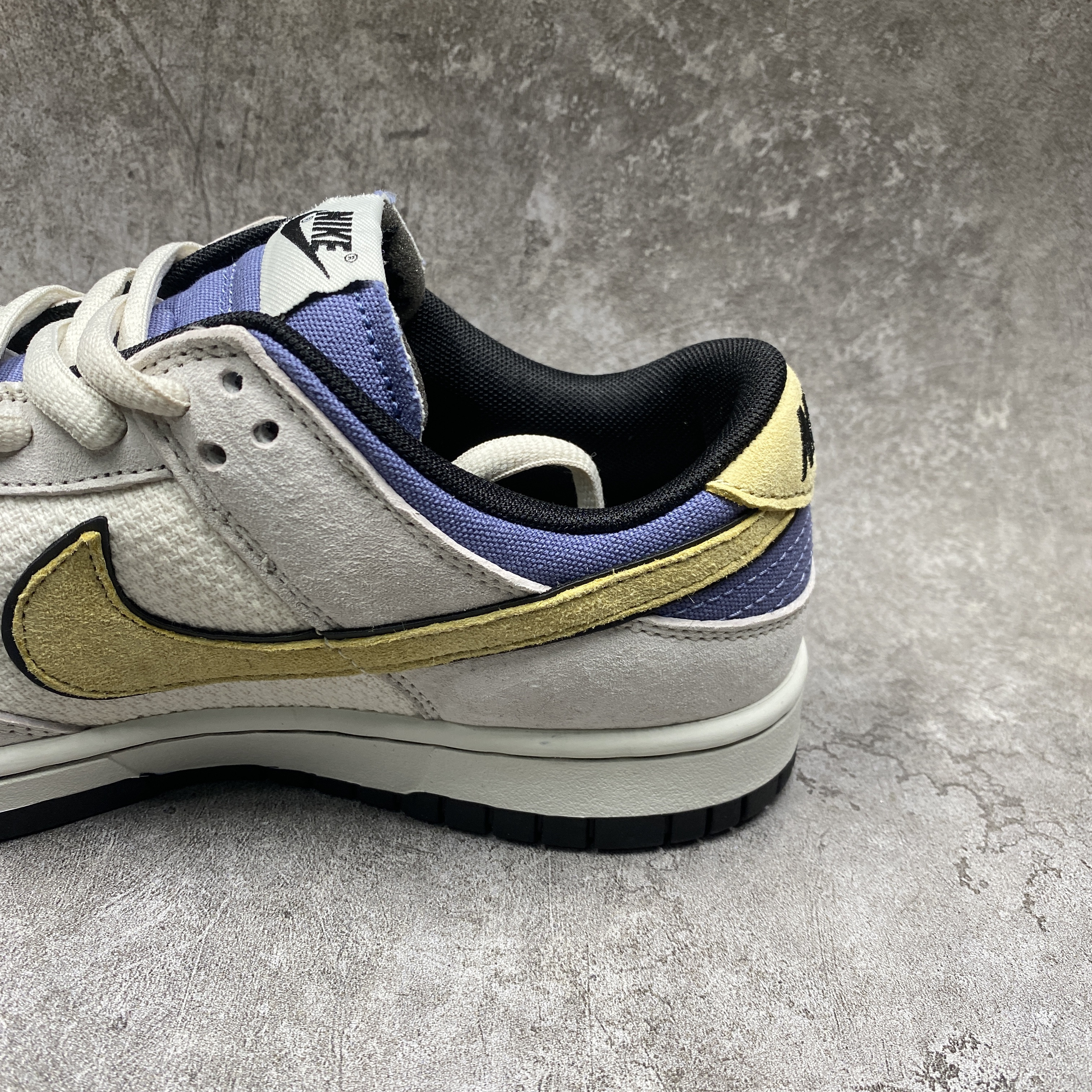 oT0mo katsuhiro x nike sb dunk low steamboy ost yellow blue