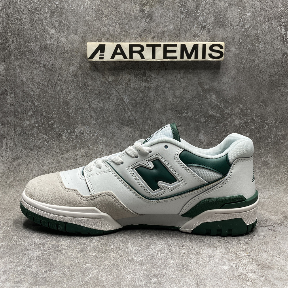 new Ba1an*e 550 white green