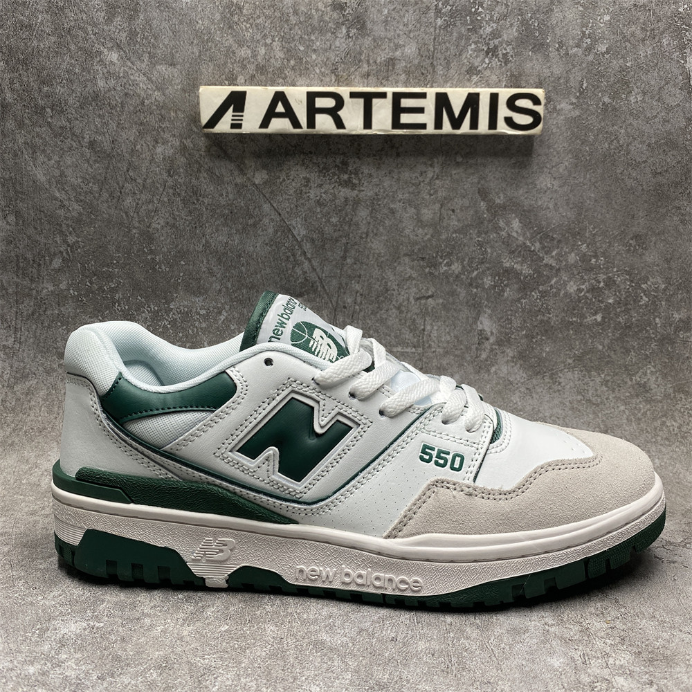 new Ba1an*e 550 white green