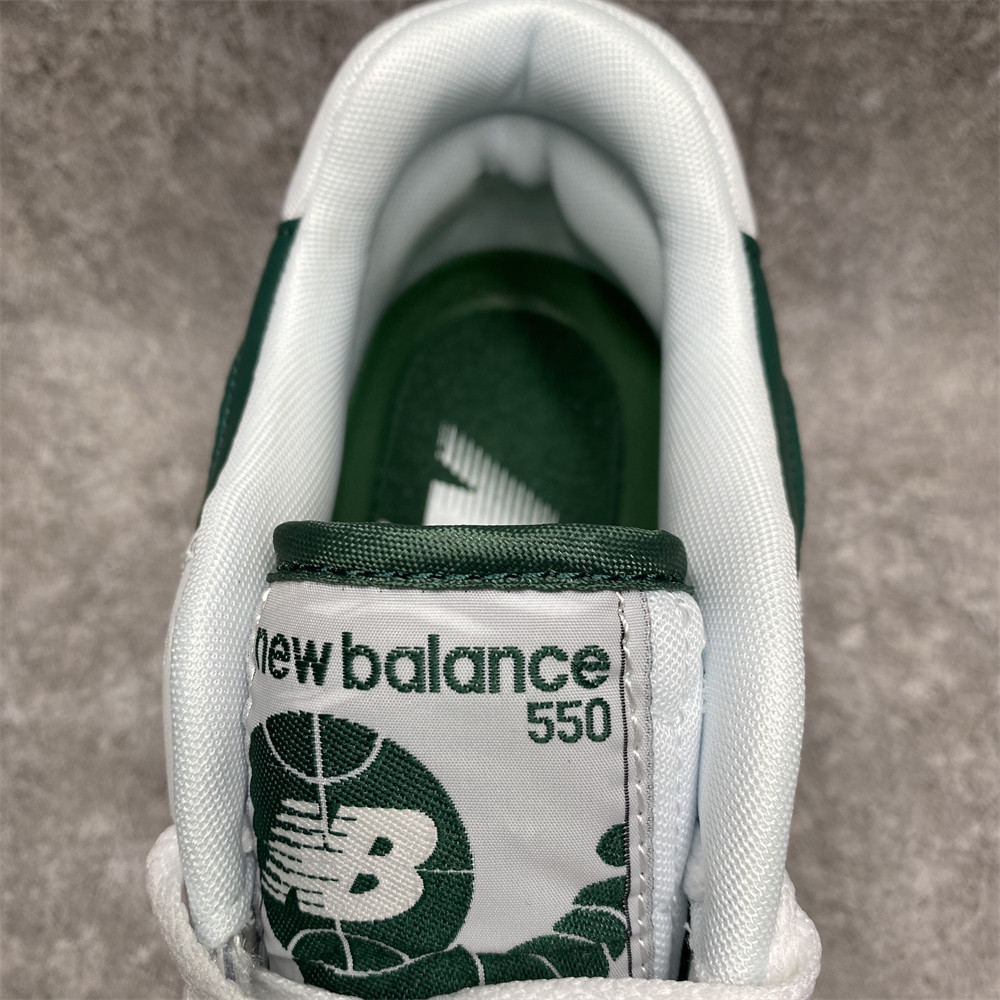 new Ba1an*e 550 white green