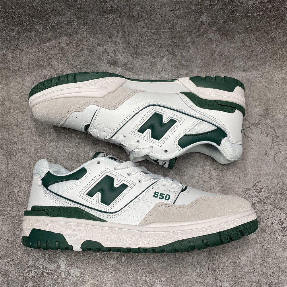 new Ba1an*e 550 white green