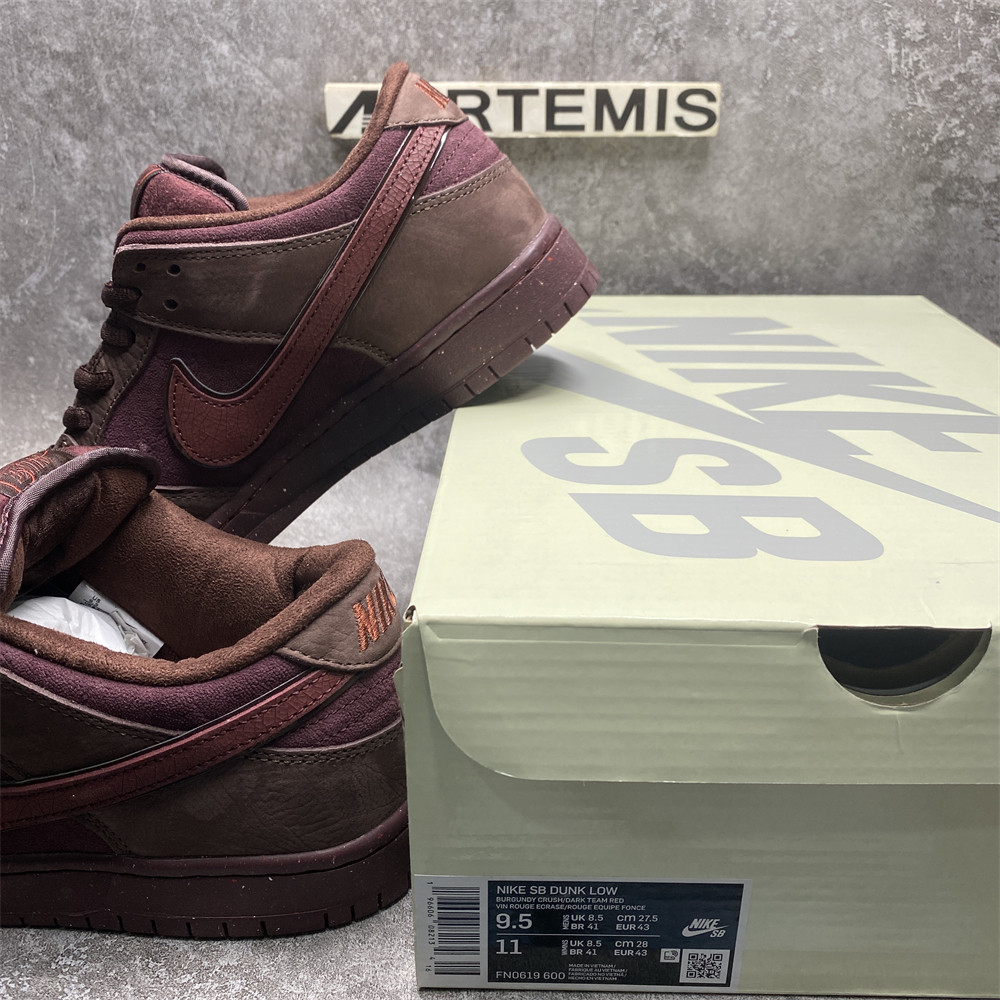 nike dunk low preM1vm sb