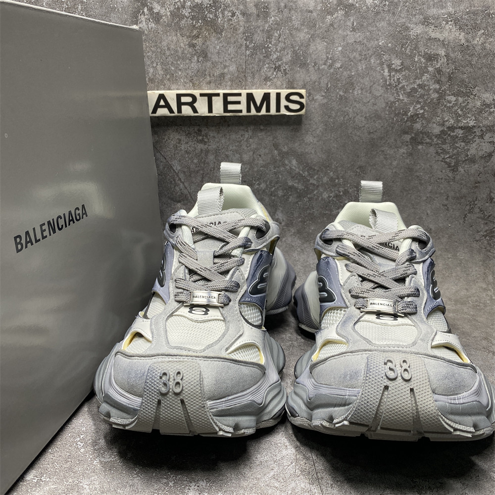 Balenciga Cargo All Grey