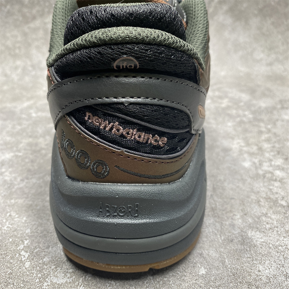 ua new Ba1an*e 1000 joe freshgoods when things were pure black ice