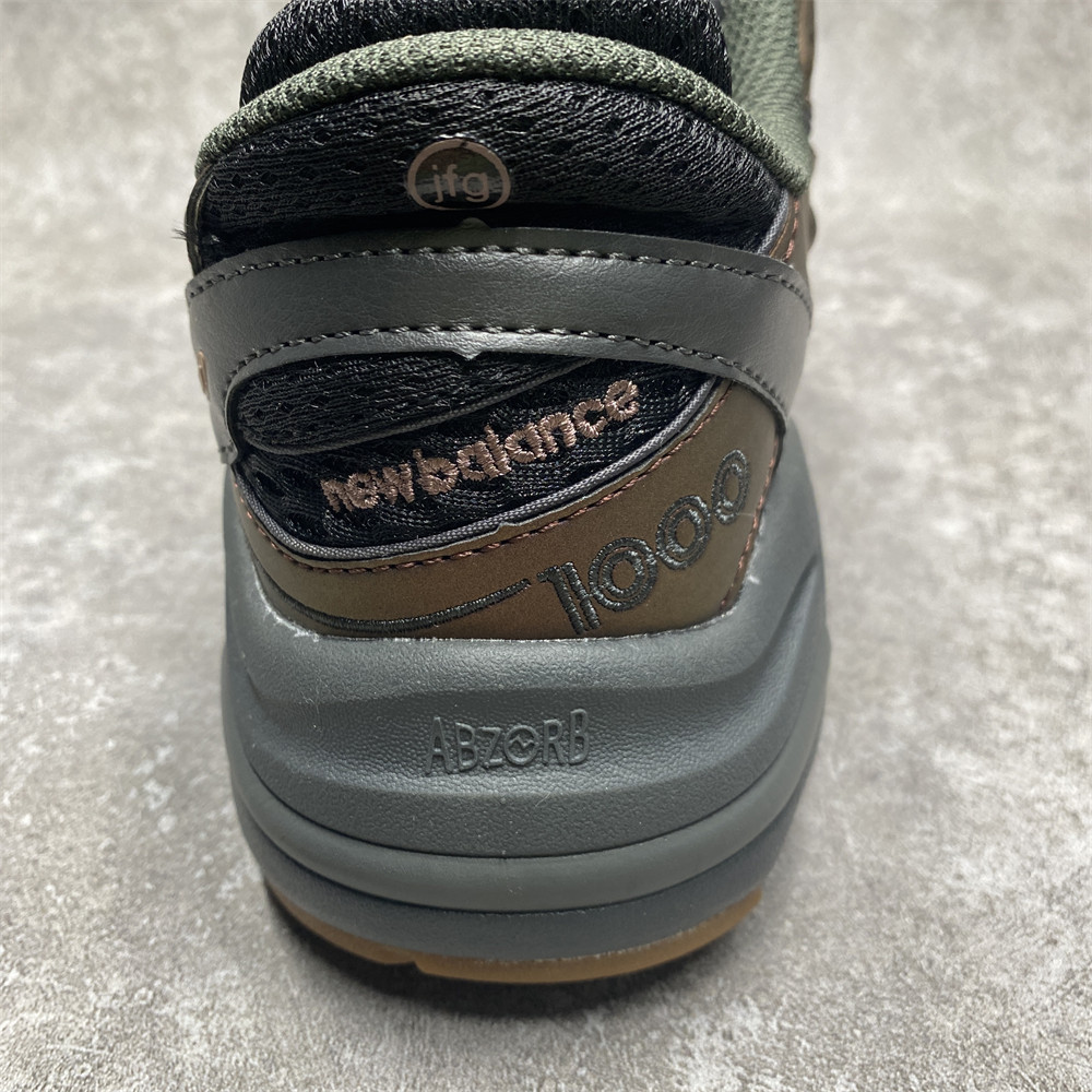 ua new Ba1an*e 1000 joe freshgoods when things were pure black ice