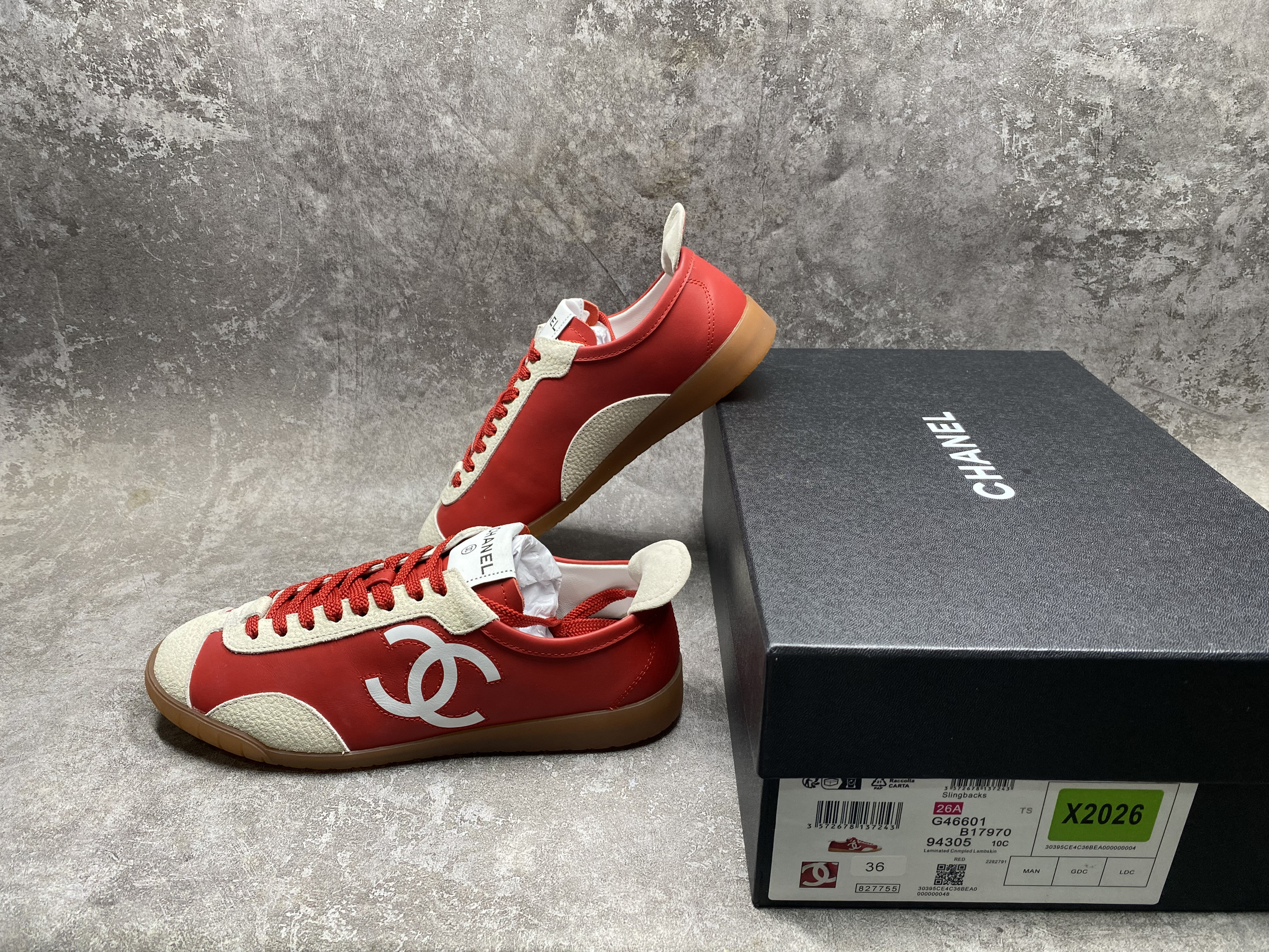 ua Ch*el trainers sneakers