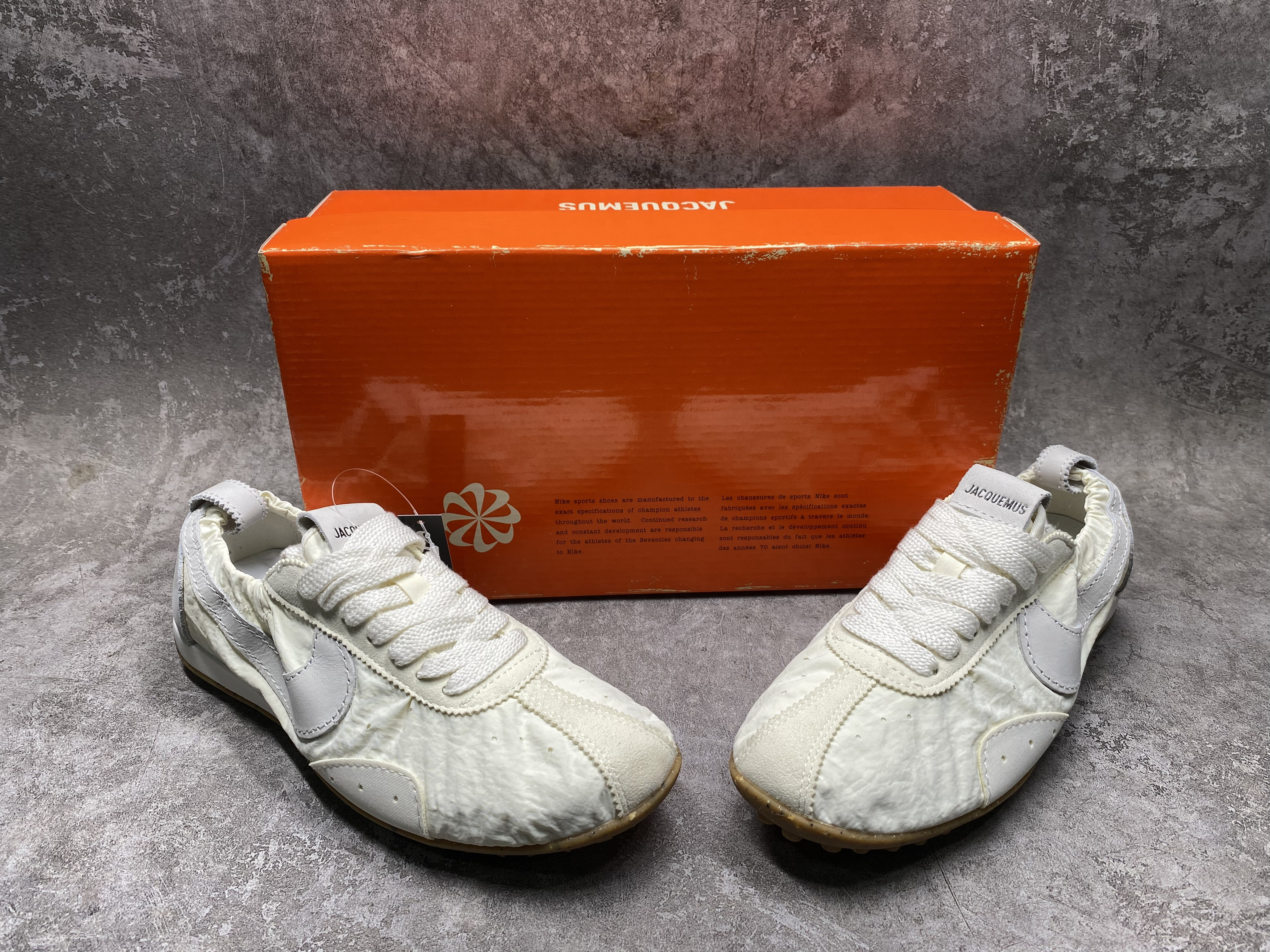 UA Nike Moon Shoe SP
