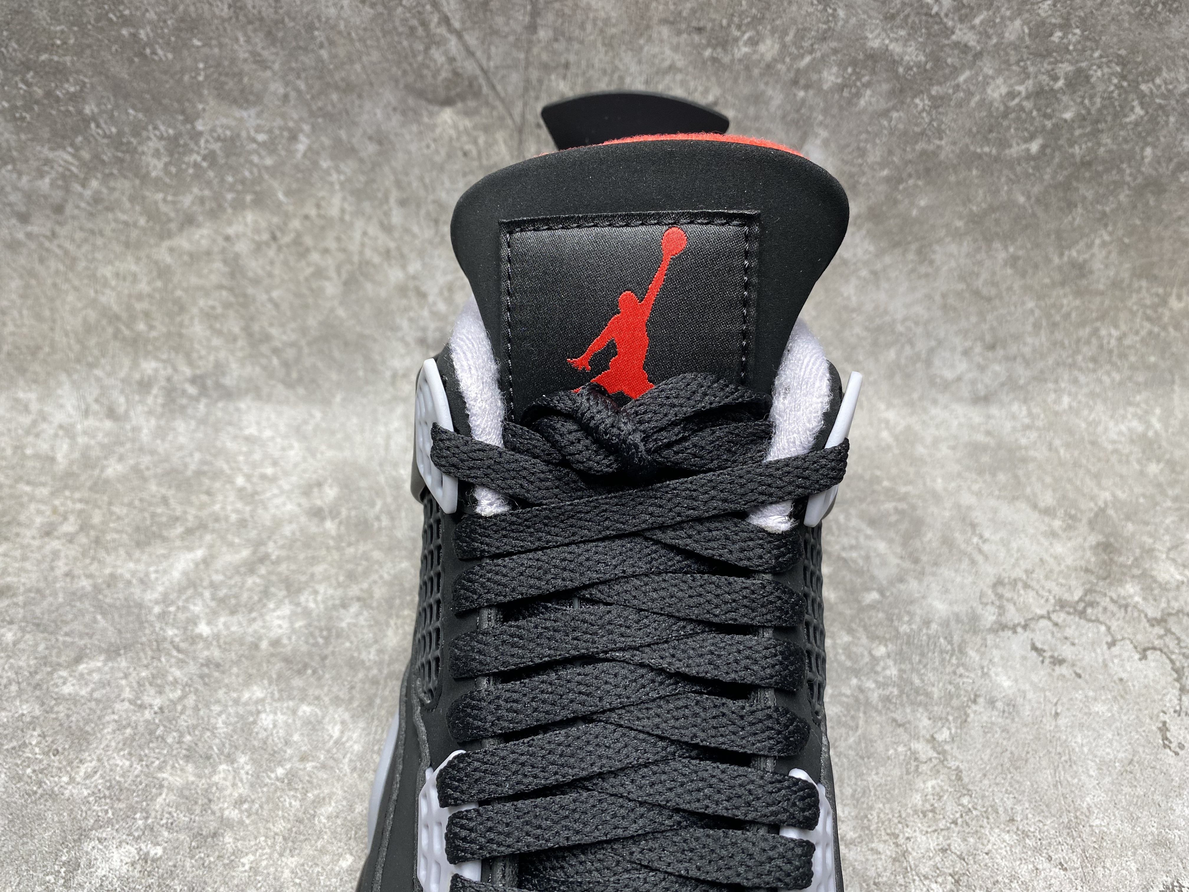 UA Air Jordan 4 Retro OG Bred (2026)