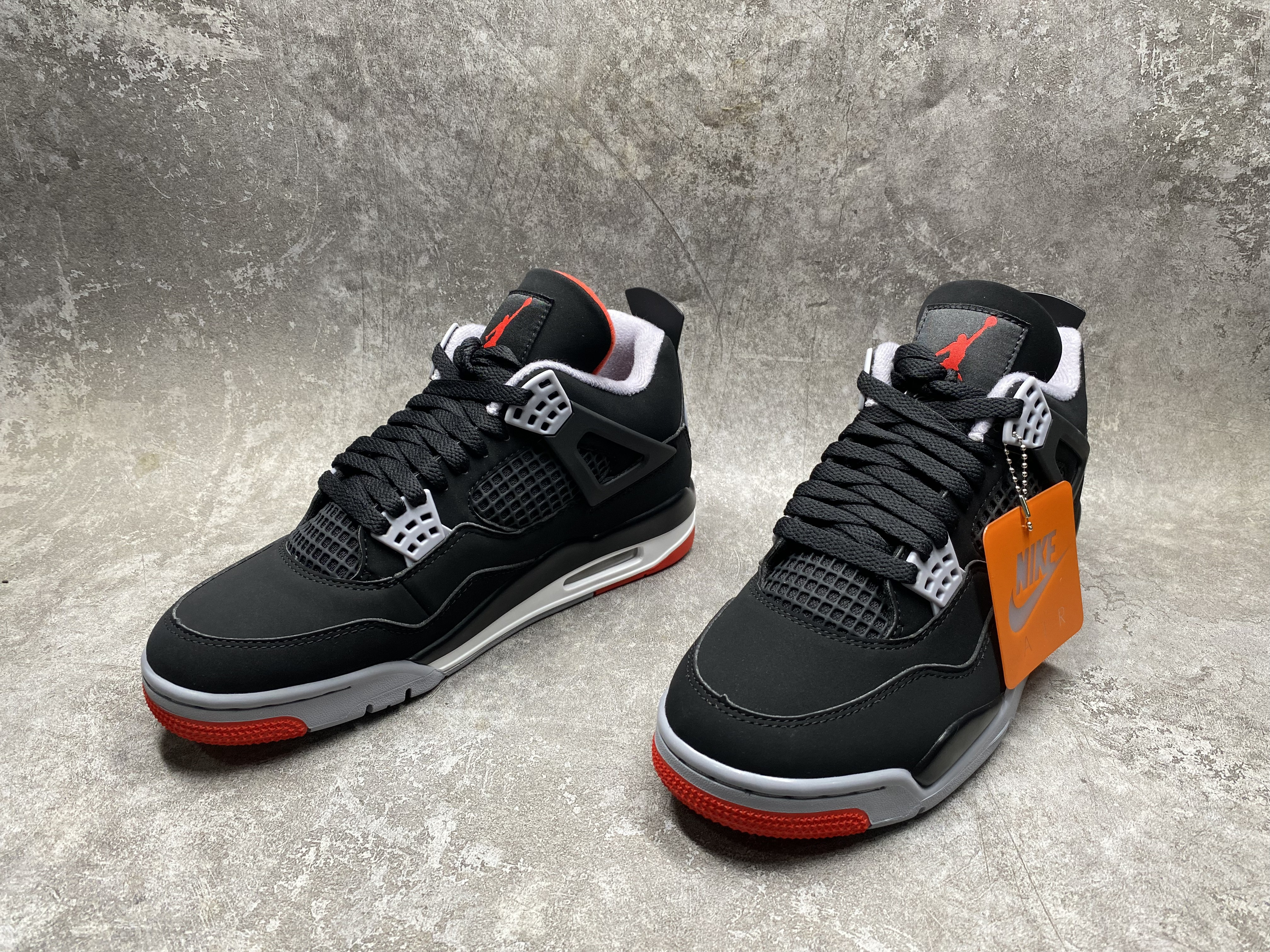 UA Air Jordan 4 Retro OG Bred (2026)