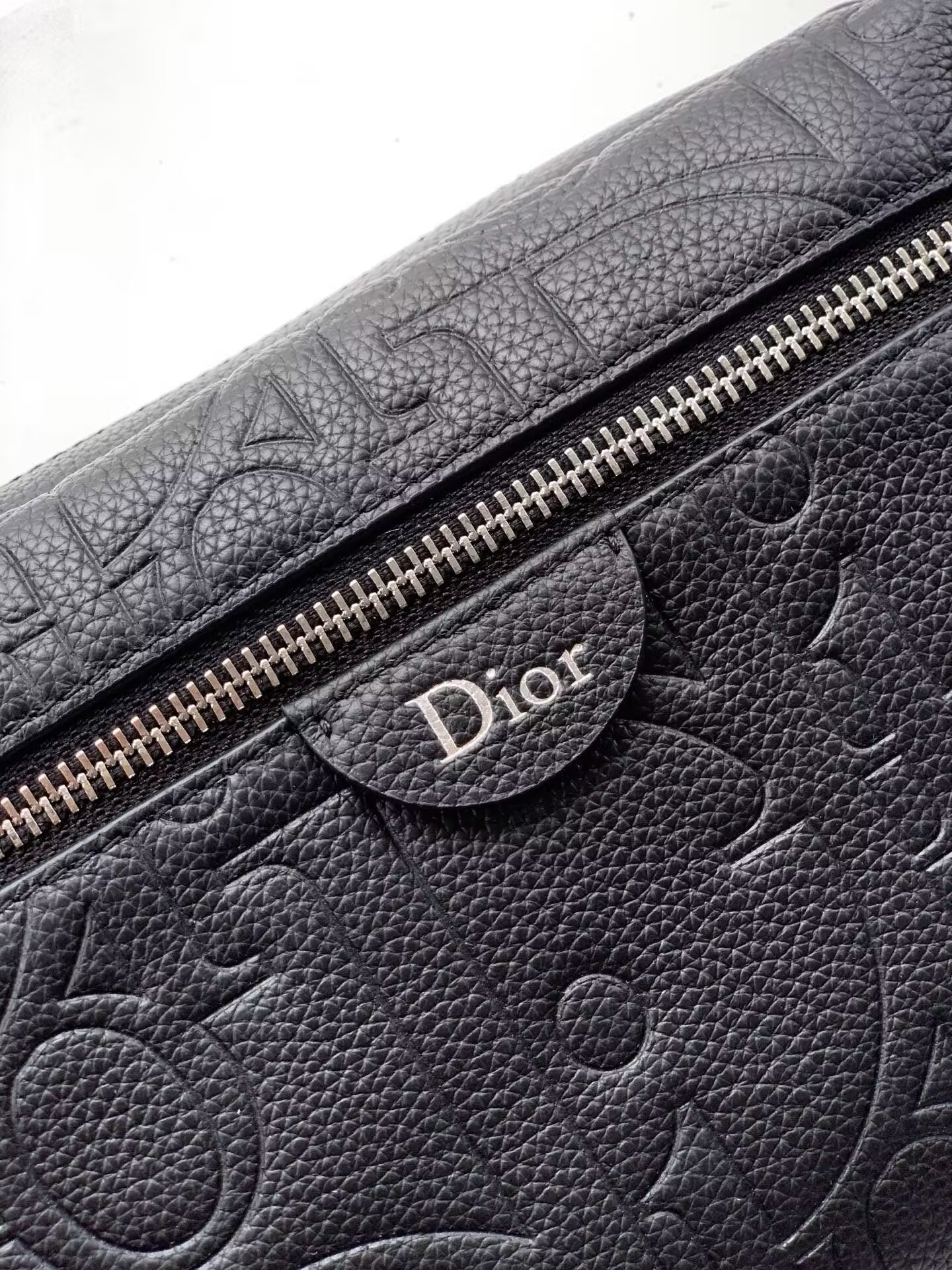 D*or rider shoulder bag with zipper 23x15x6.5cm