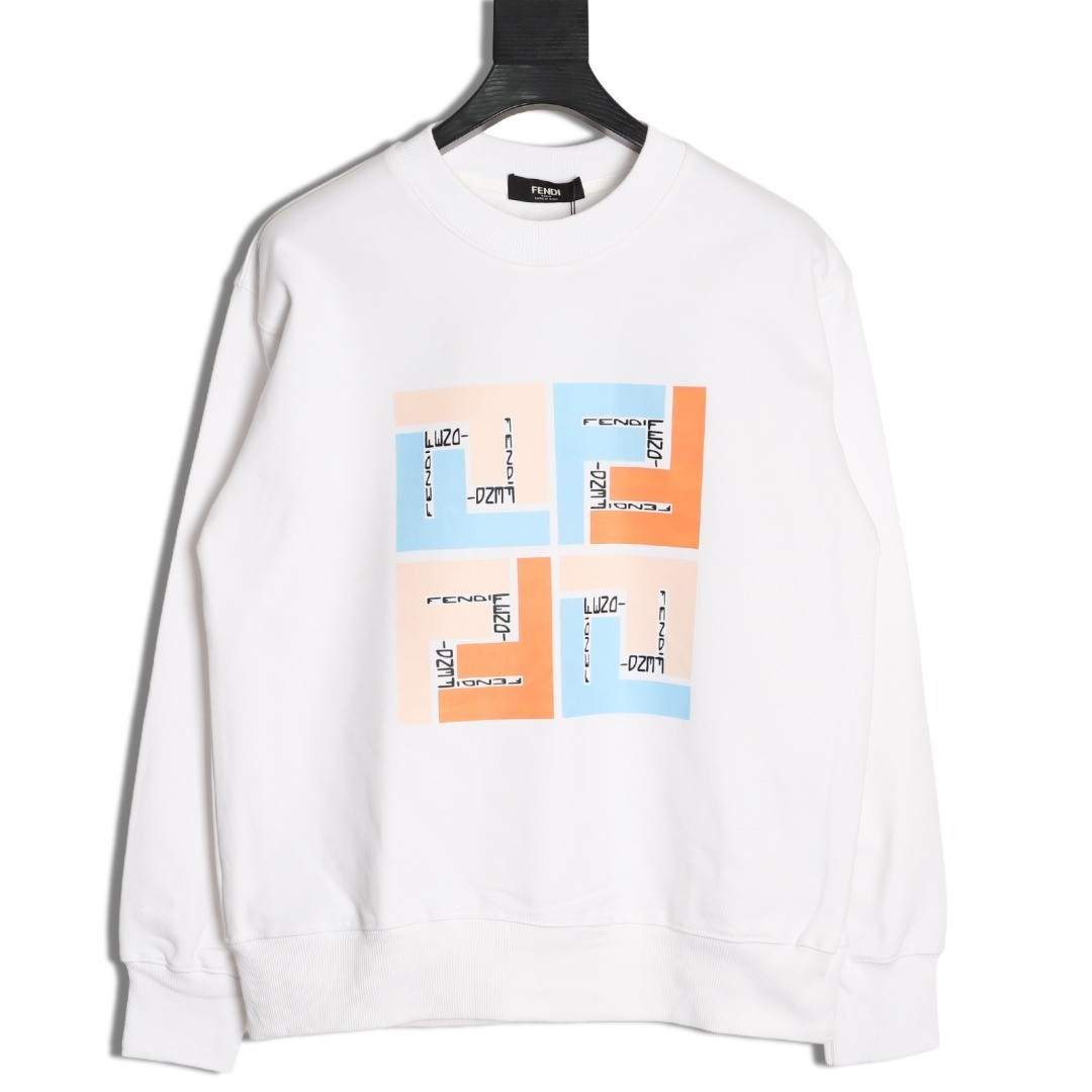 F**di 25fw hoodies