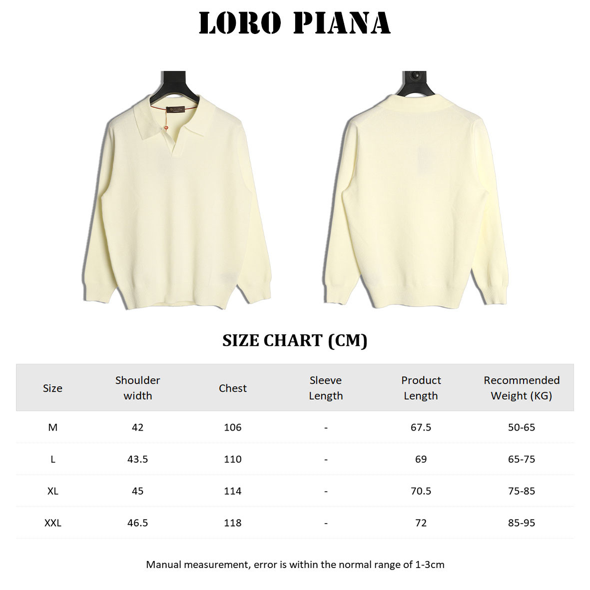 L**o p*ana lp sweaters