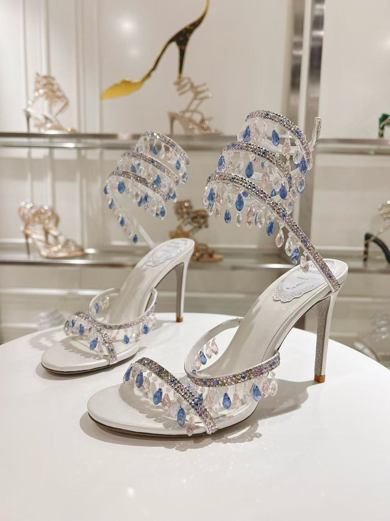 ua renÉ Ca0v1LLa chandelier sandal 95mm