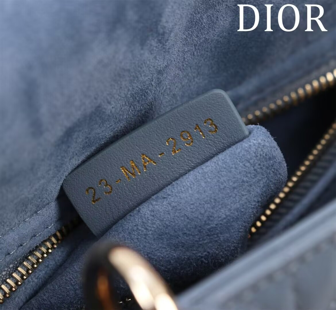 D*or mini lady bag 17x7x15cm
