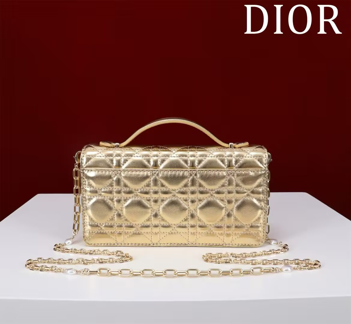 my D*or mini bag 21 x 11.5 x 4.5 cm