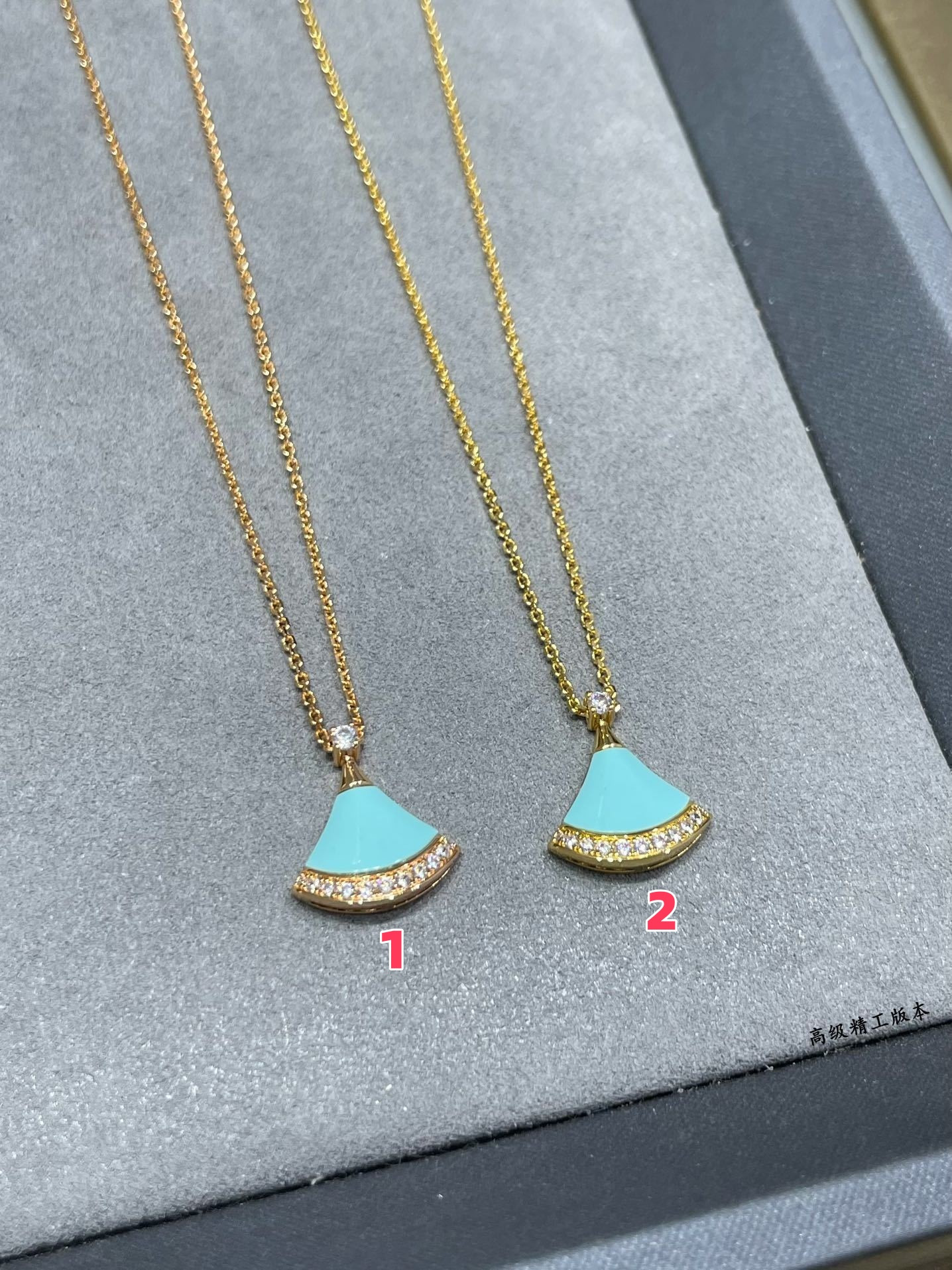 B*l*ai necklace