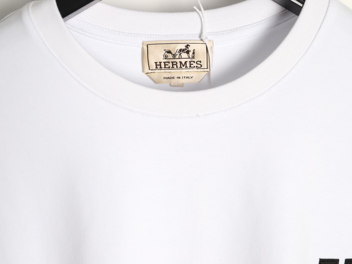 H**mes short-sleeved t-shirt