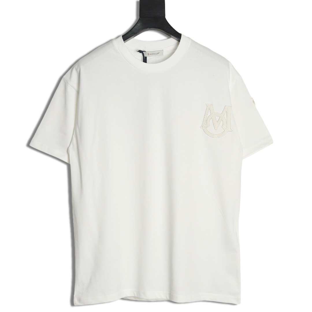 M0nc1er short-sleeved t-shirt