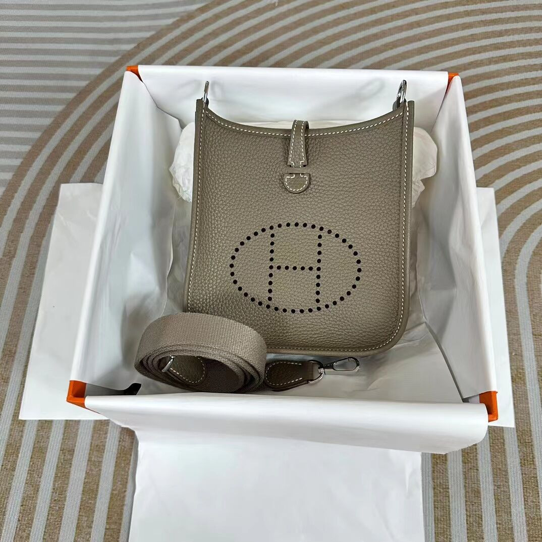 H**mes evelyne bag 16cm 28cm