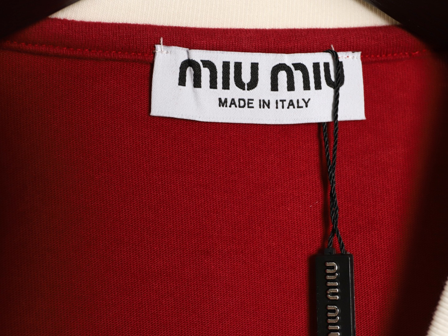 M1v M1v 26ss long-sleeved t-shirt