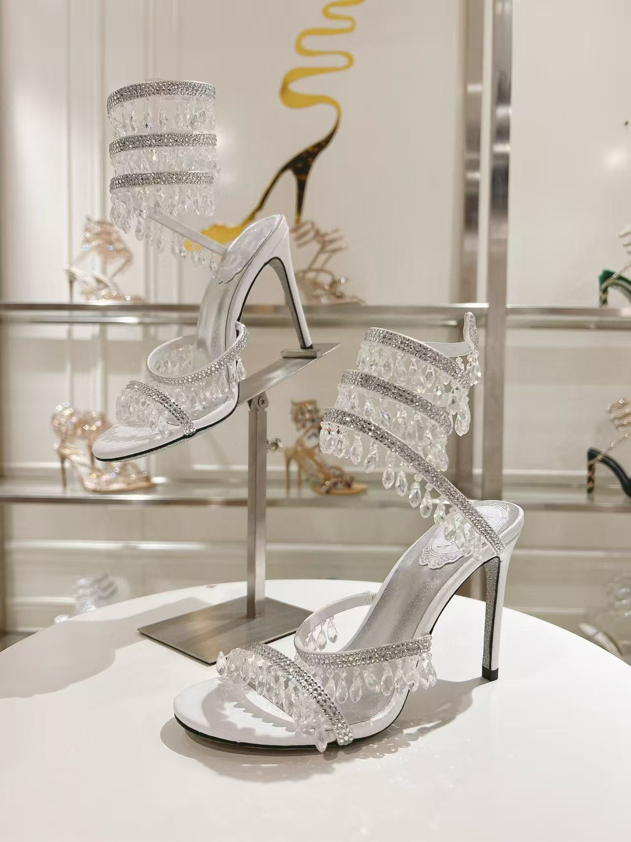 ua renÉ Ca0v1LLa chandelier sandal 95mm