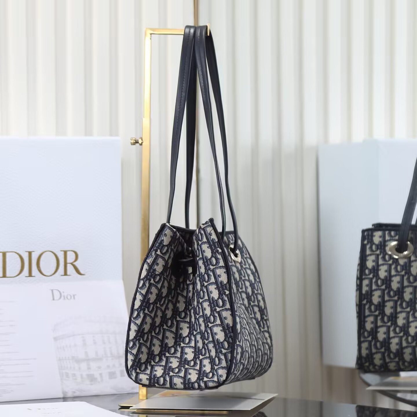 D*or small promenade shopper 27x19x13.5cm