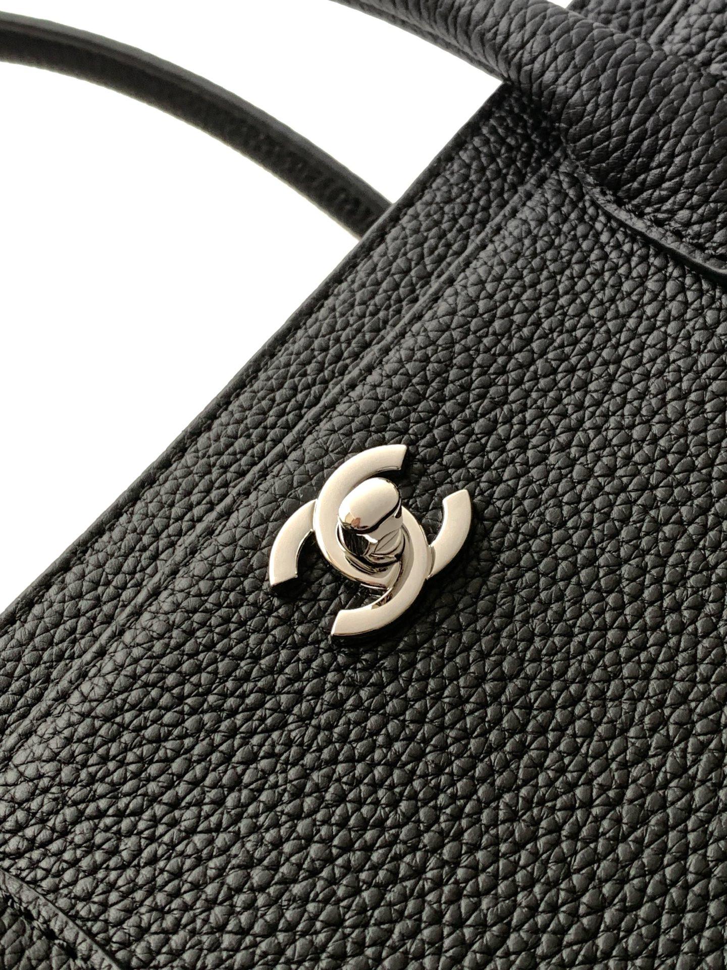 Ch*el shopping bag as2157 24x36x14cm