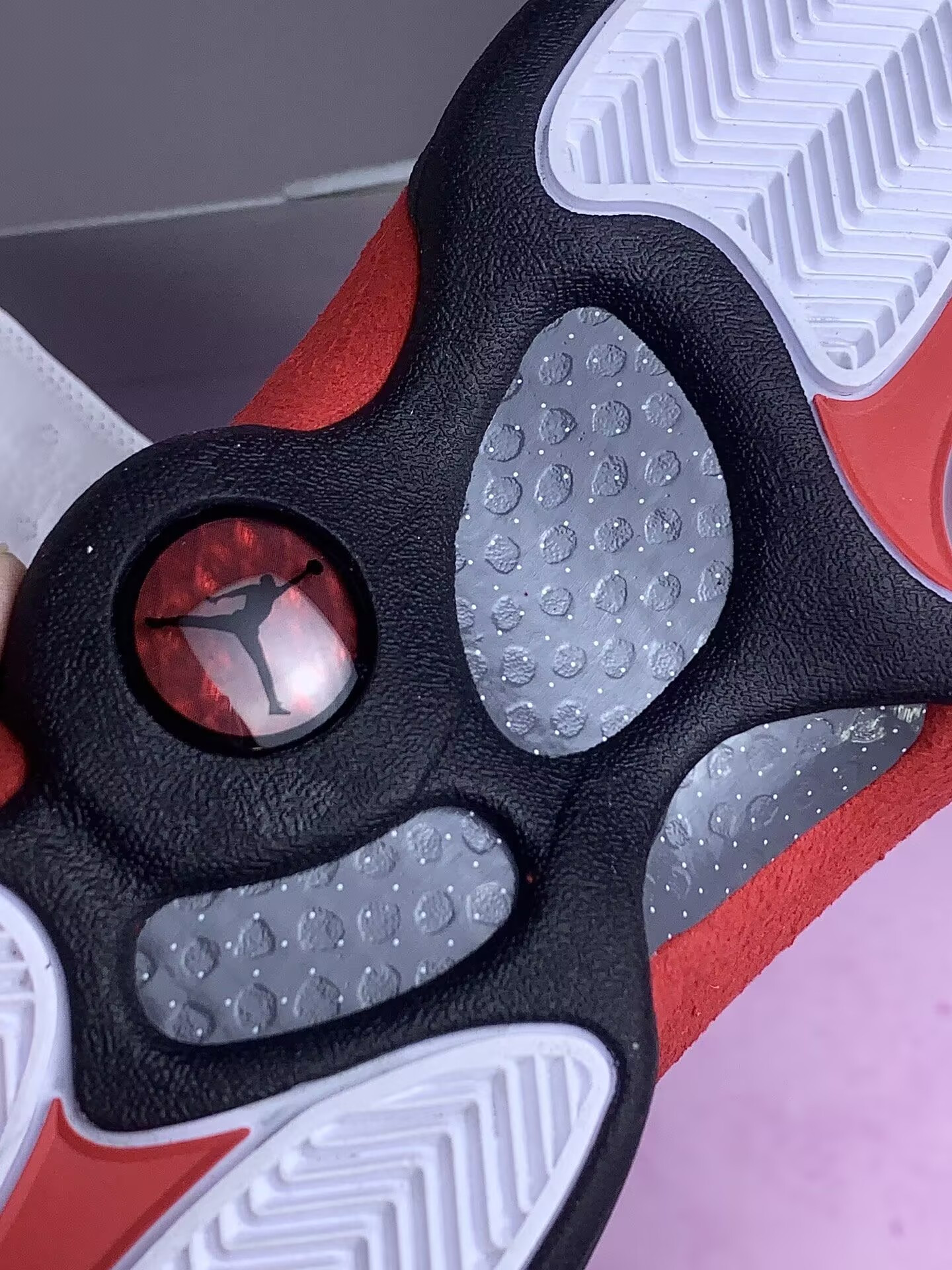 UA AIR Jordan 13 Retro