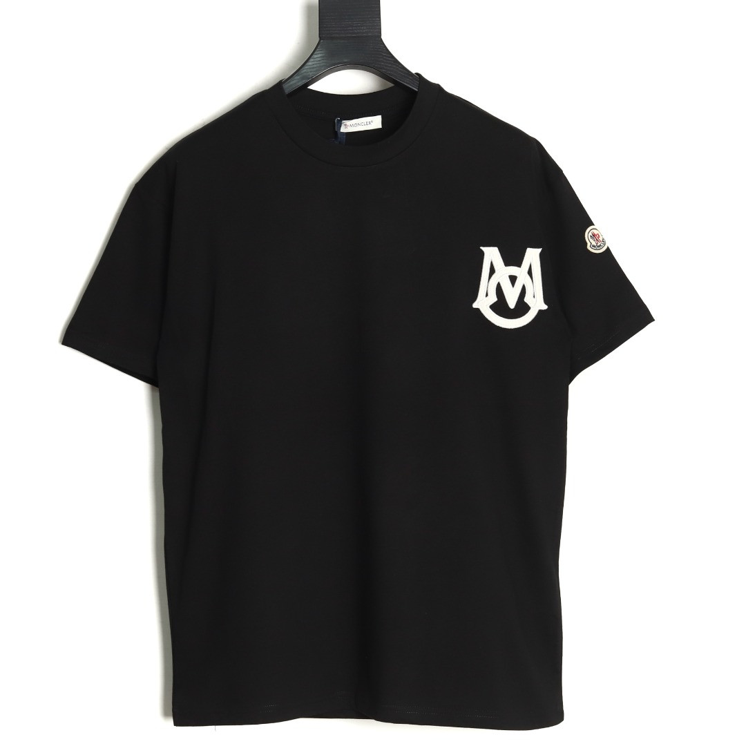 M0nc1er short-sleeved t-shirt