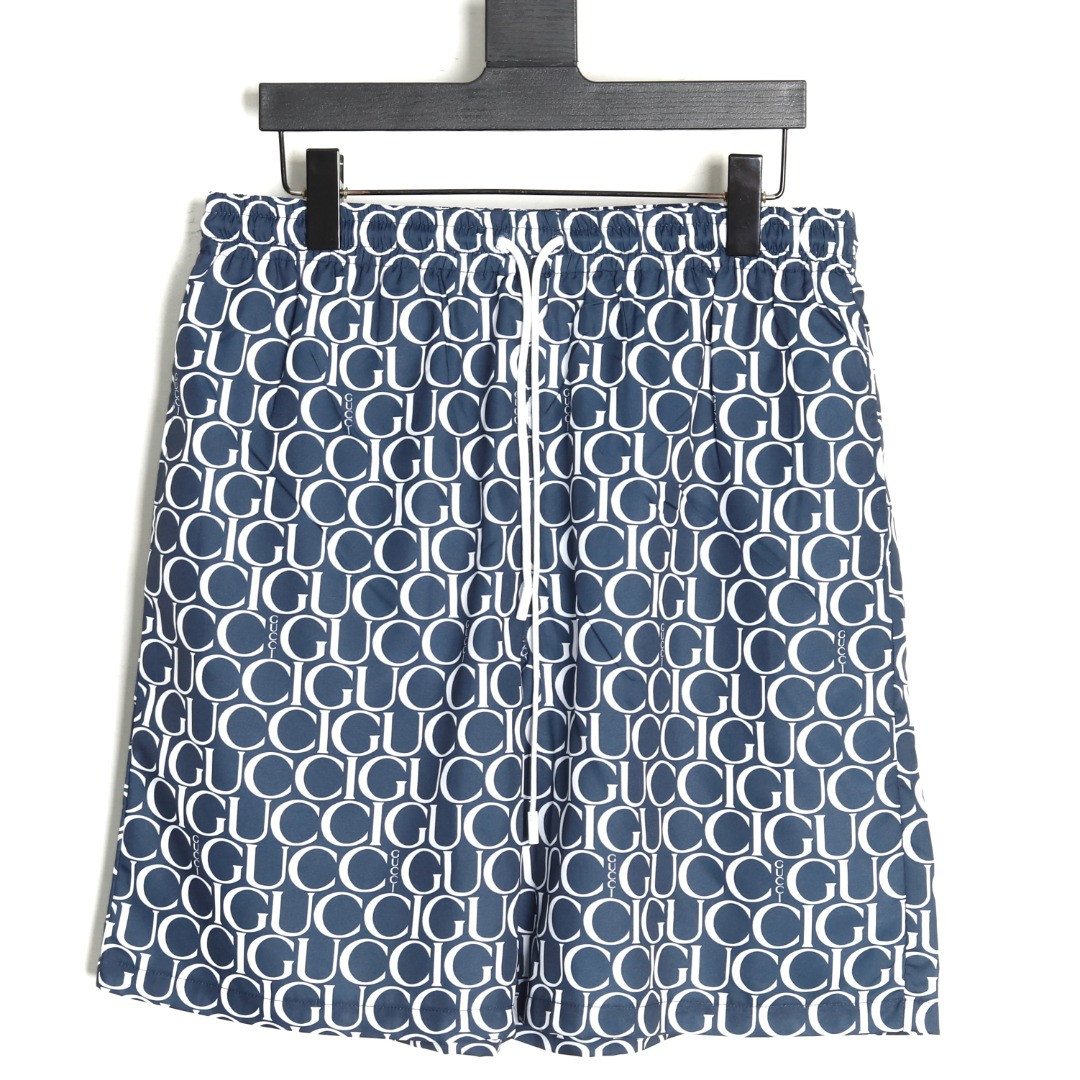 G*u*i 24ss shorts