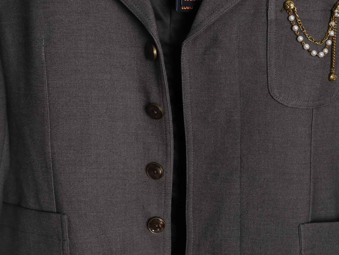l0*is V*t0n lv 26ss coats suit