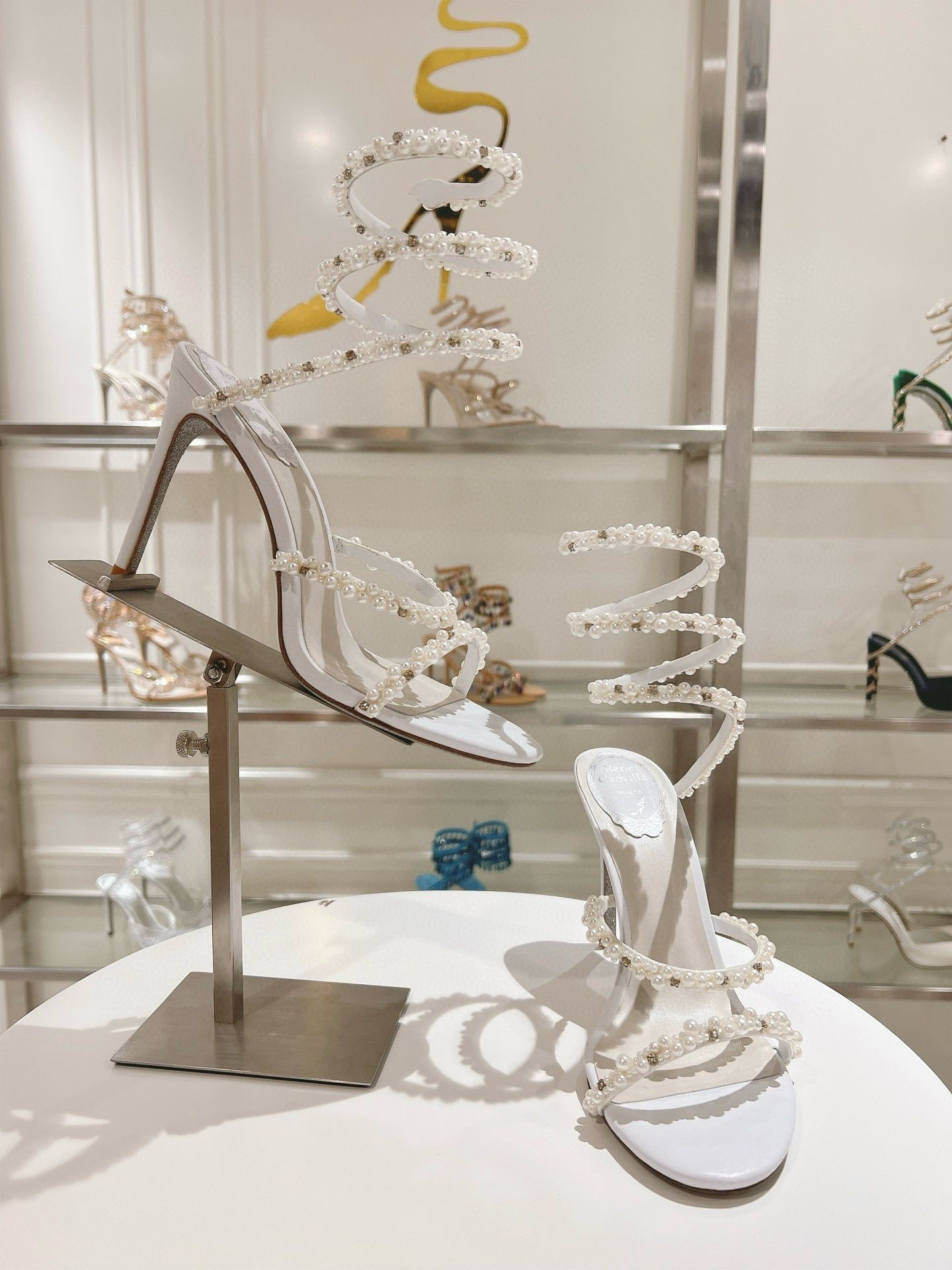 ua renÉ Ca0v1LLa chandelier sandal 95mm