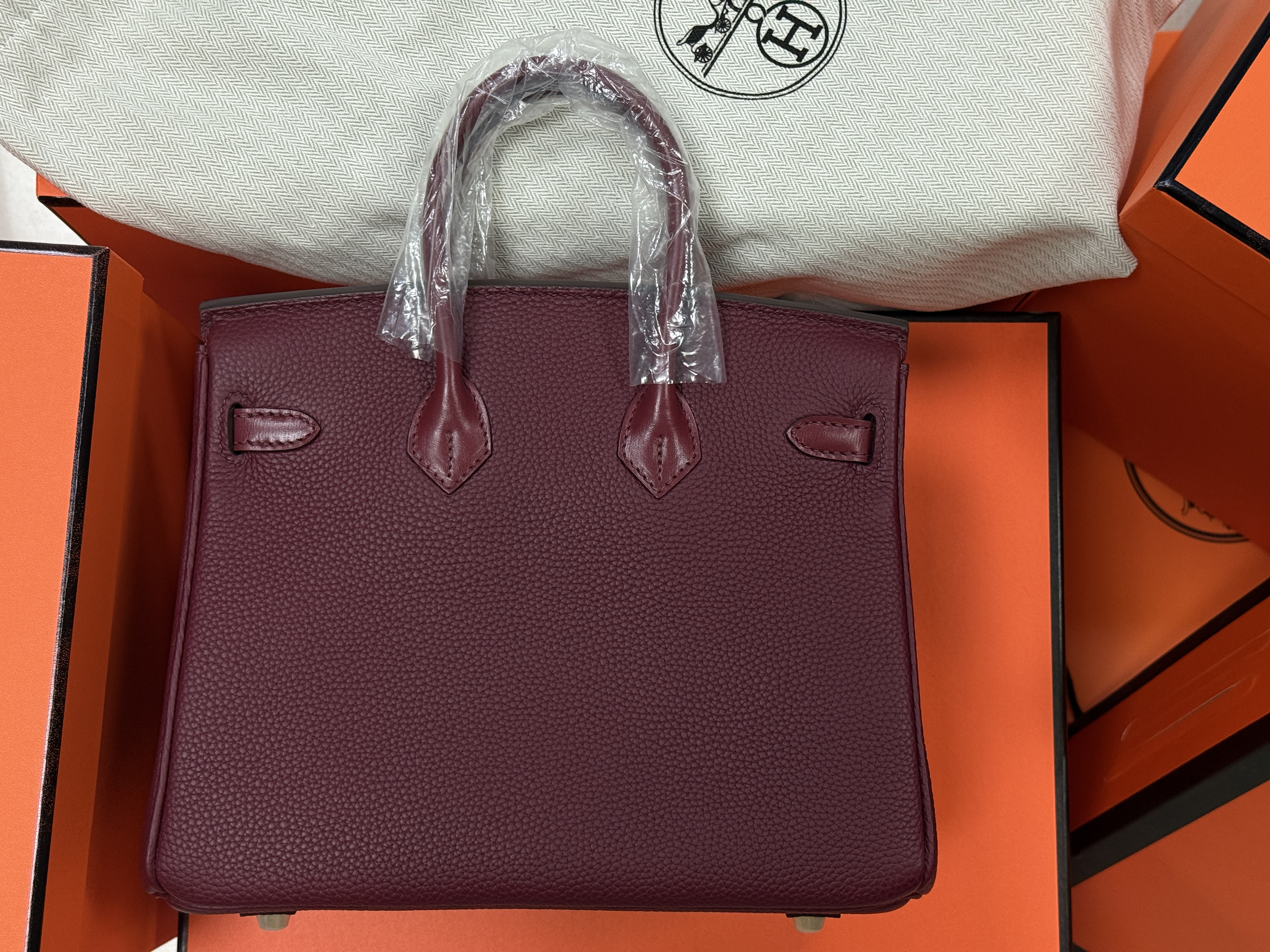 h**mes birkin 25 30 35 (cusT0mized, no exchange no return, about 20 days)