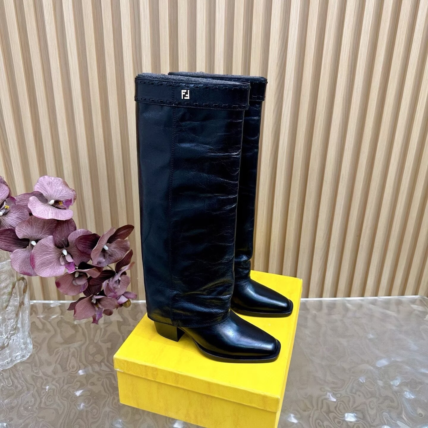 ua F**di boots