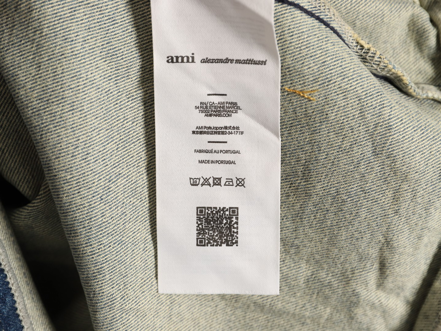 ami paris De*1m coats