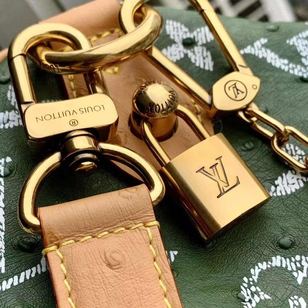 LV Speedy P9 Bandoulière 40 N88228 40x26x23cm