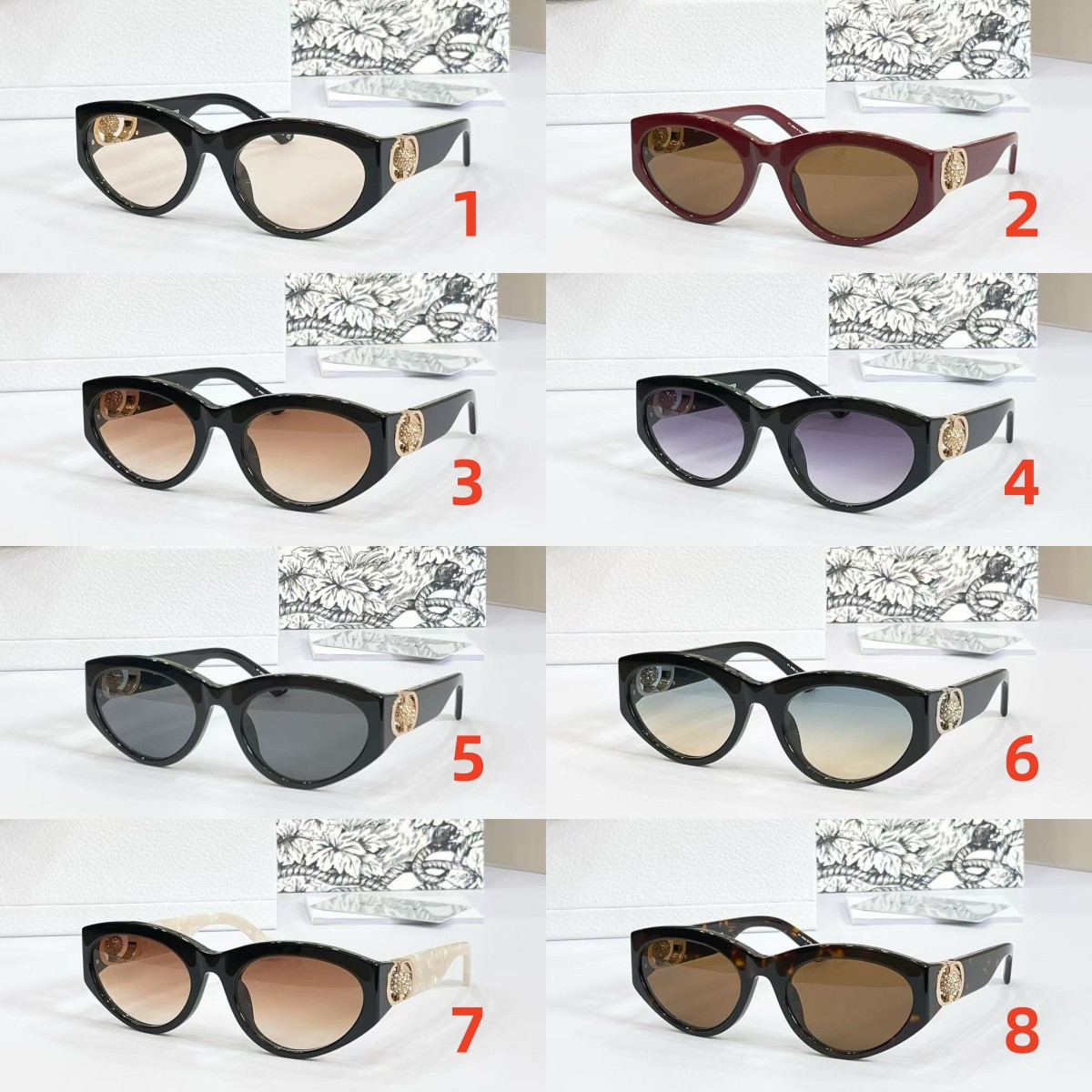 D*or glasses