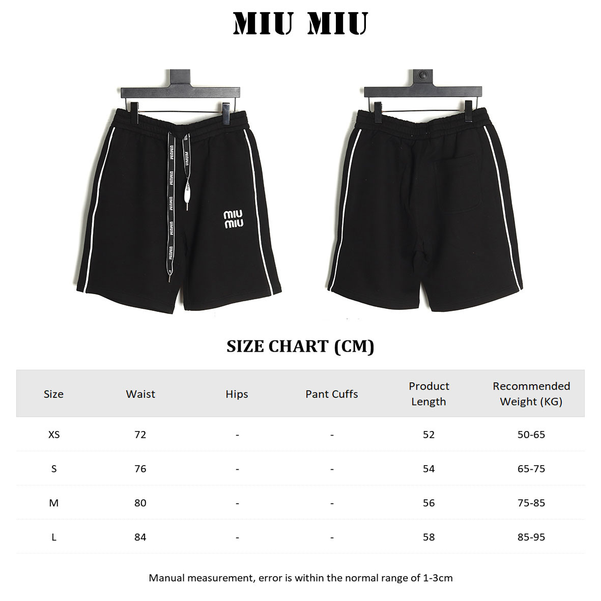 M1v M1v shorts
