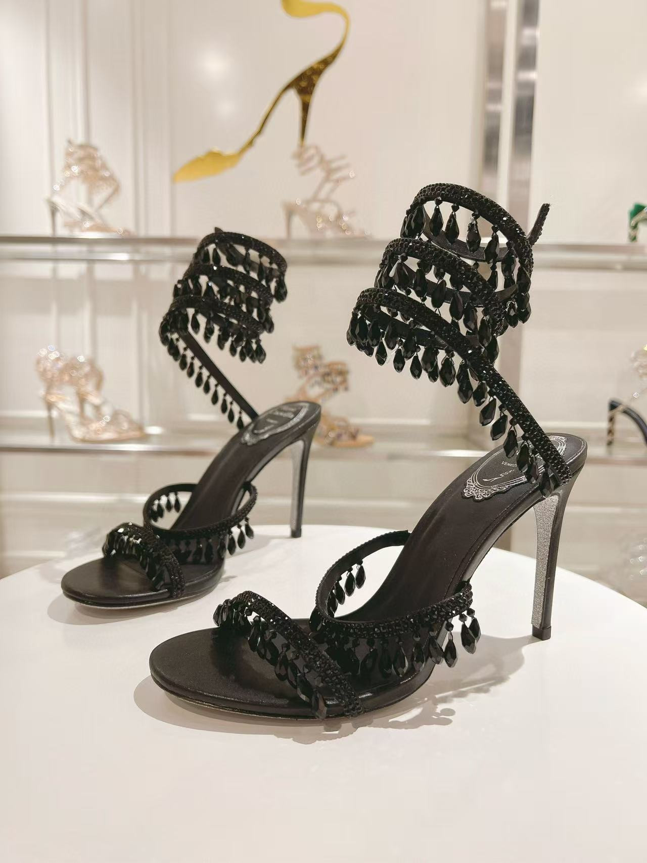 ua renÉ Ca0v1LLa chandelier sandal 95mm