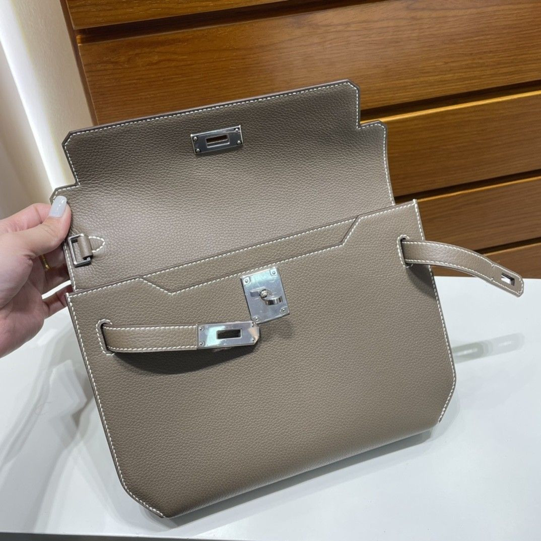 H**mes kelly depeches togo 25cm