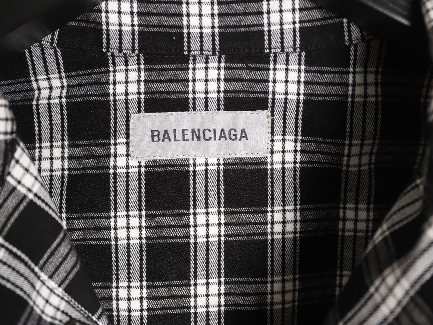 Ba*len*cia*ga blcg long-sleeved shirts