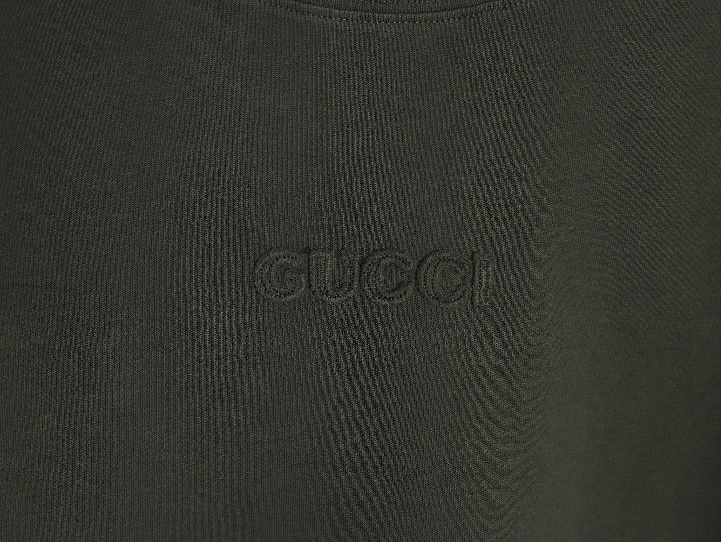 G*u*i 25ss short-sleeved t-shirt